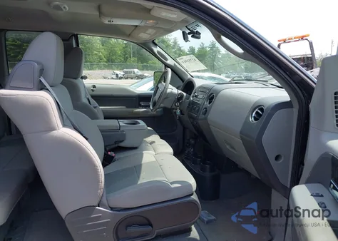 2008 Ford F-150 Xlt from USA, damaged, VIN 1FTPX14528FC04457